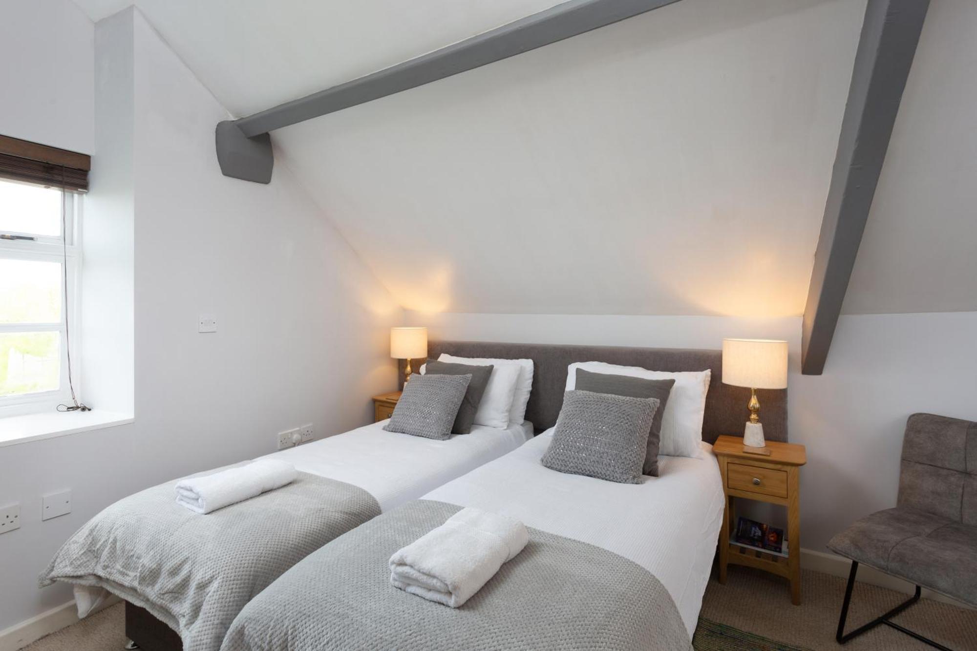 Bootham Court Grade II Duplex Apartment With Free Parking & Wi-Fi - Sleeps 2-6 People York Exterior foto